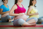 Prenatal, фитнес для беременных